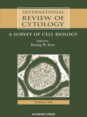cover image of International Review of Cytology